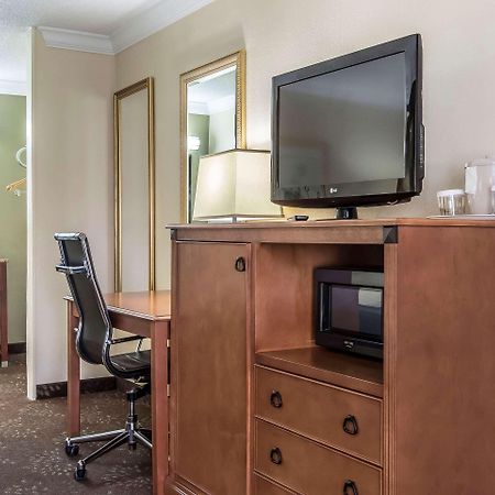 Clarion Inn Morgan City Eksteriør billede