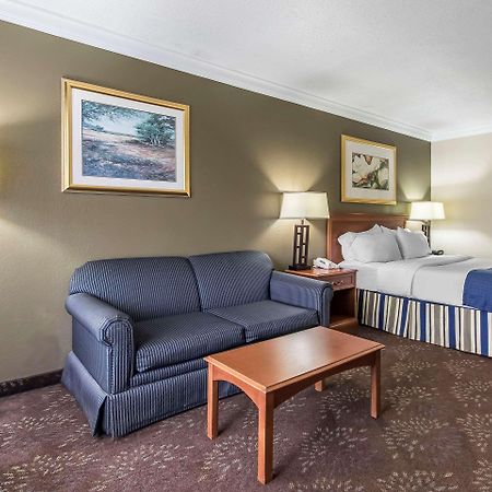 Clarion Inn Morgan City Eksteriør billede
