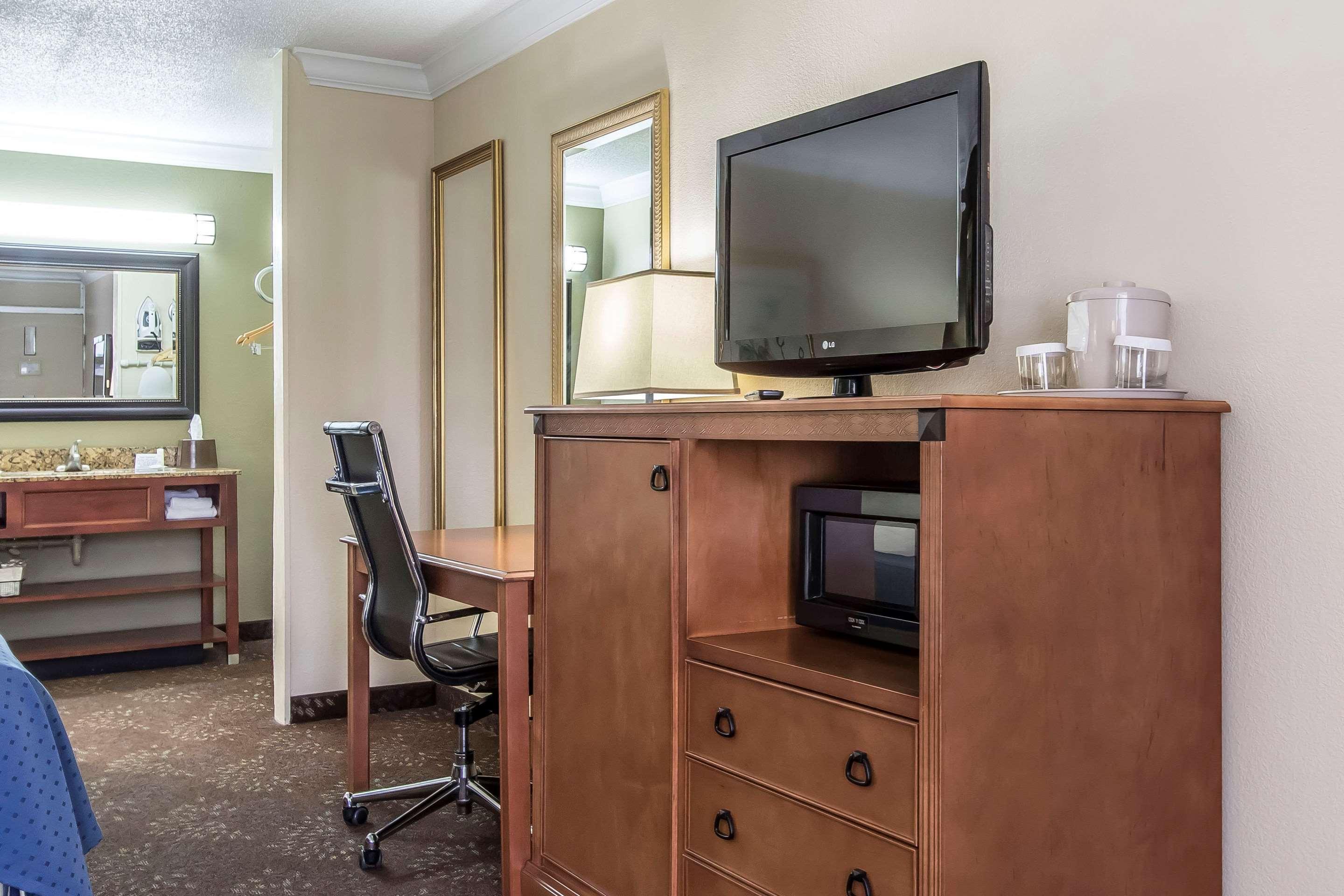 Clarion Inn Morgan City Eksteriør billede