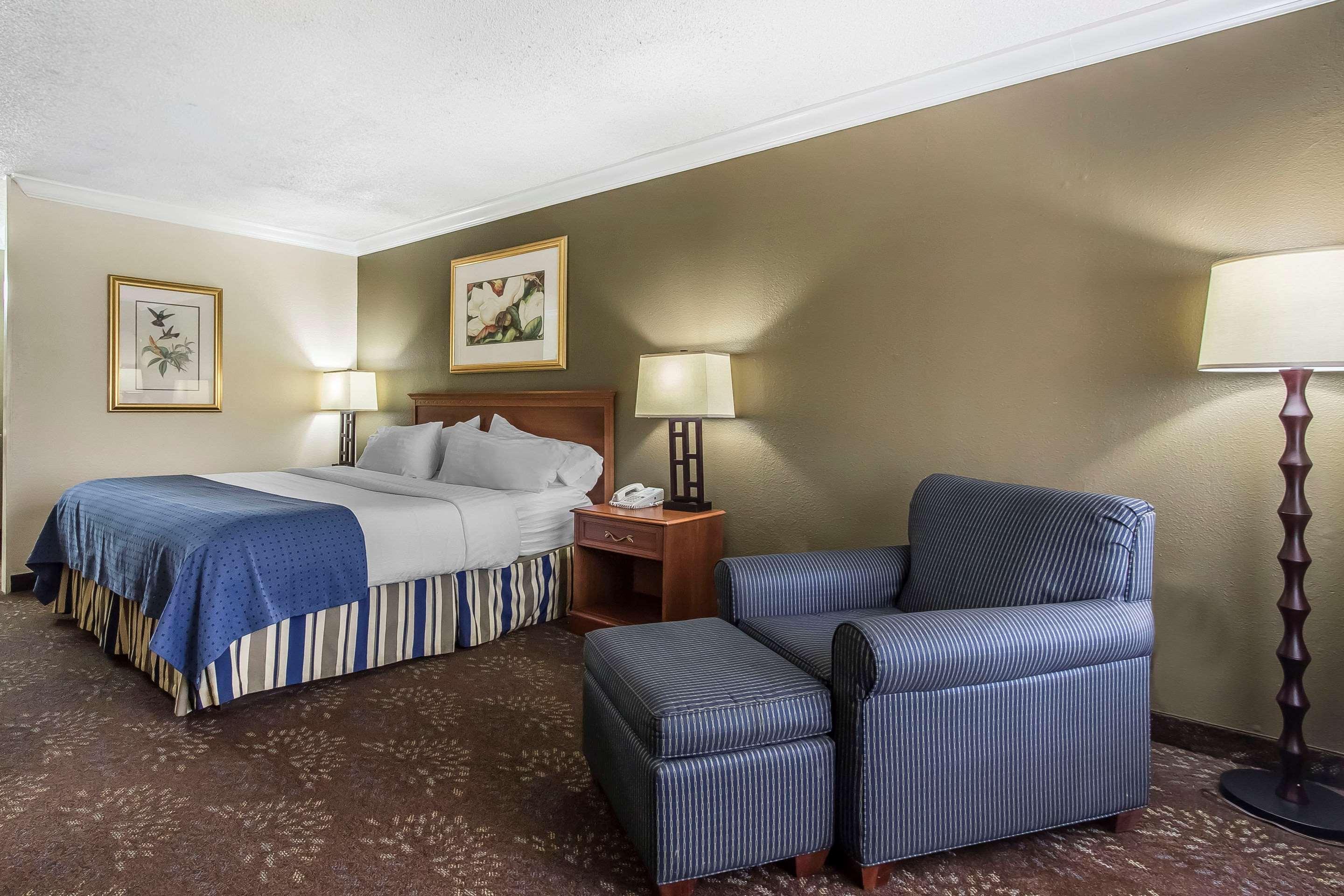 Clarion Inn Morgan City Eksteriør billede