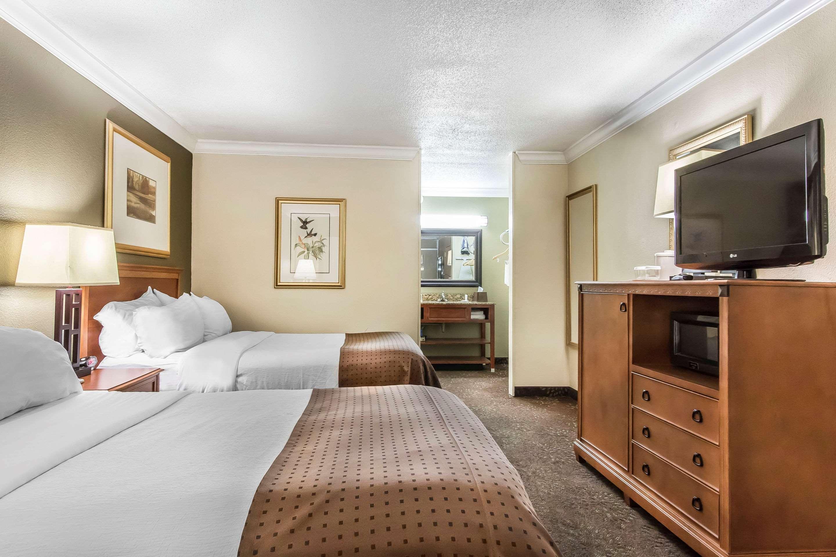 Clarion Inn Morgan City Eksteriør billede
