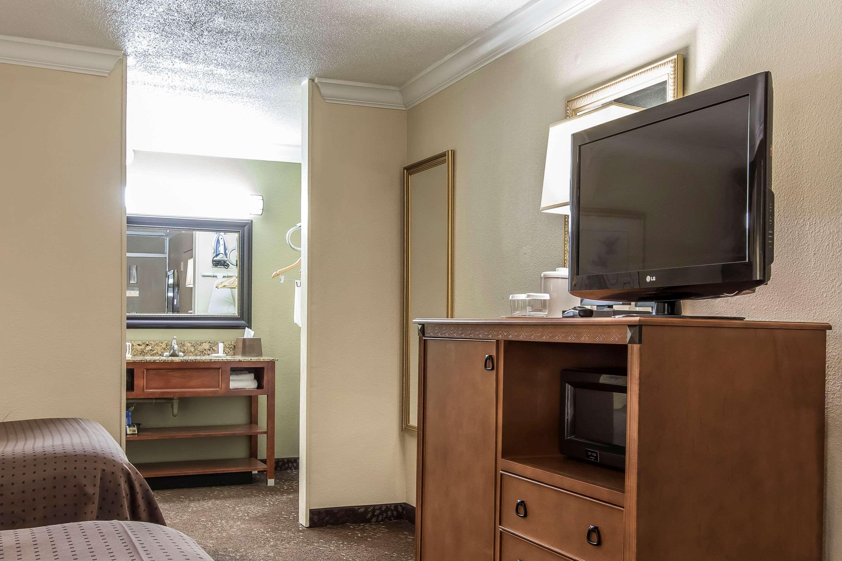 Clarion Inn Morgan City Eksteriør billede