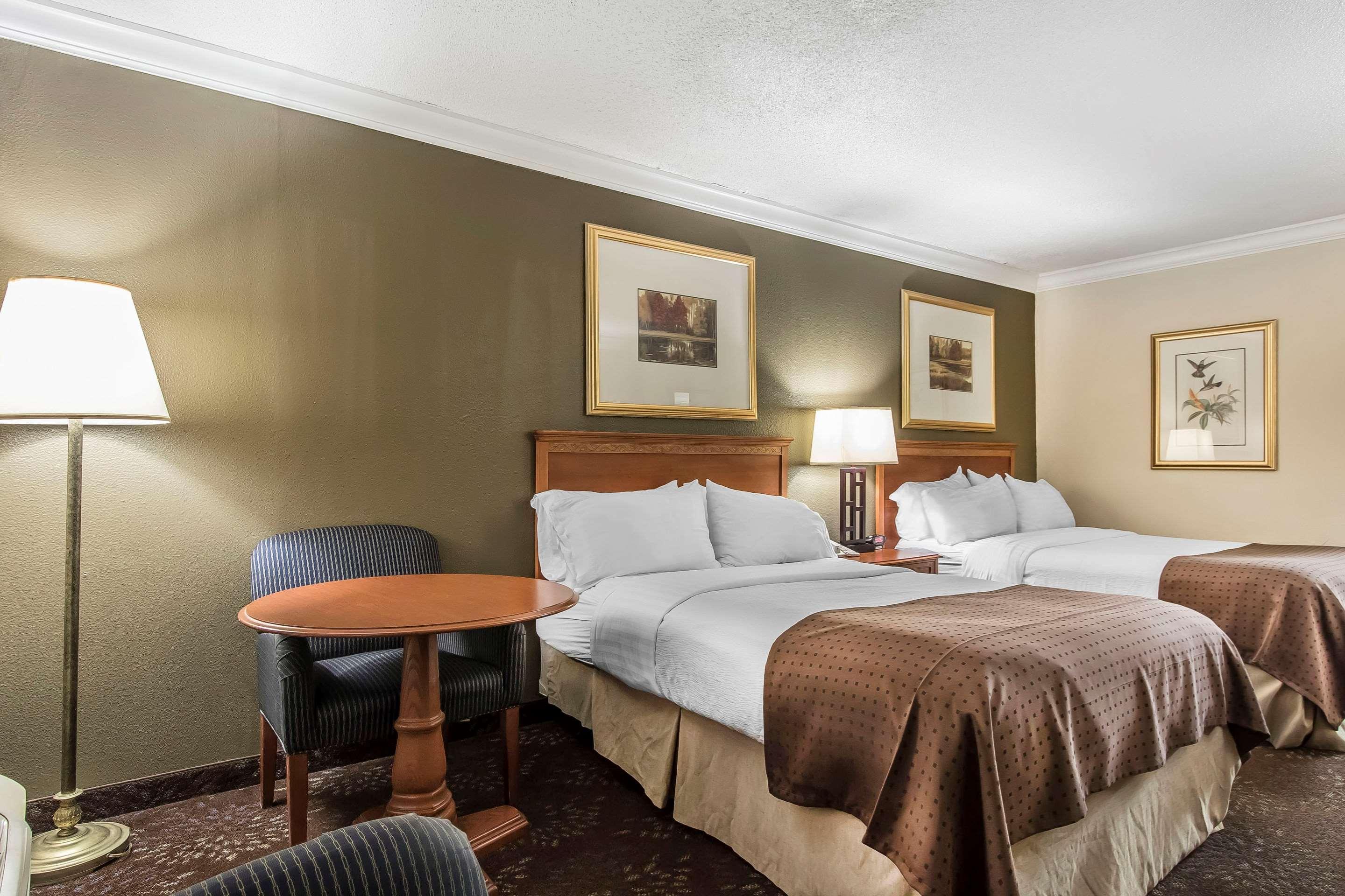 Clarion Inn Morgan City Eksteriør billede