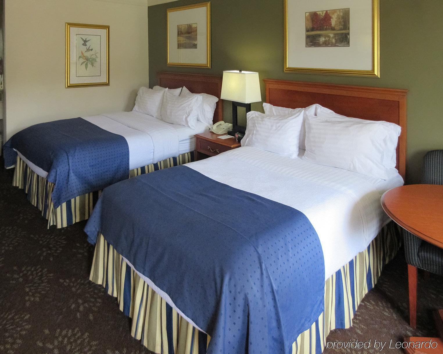 Clarion Inn Morgan City Eksteriør billede