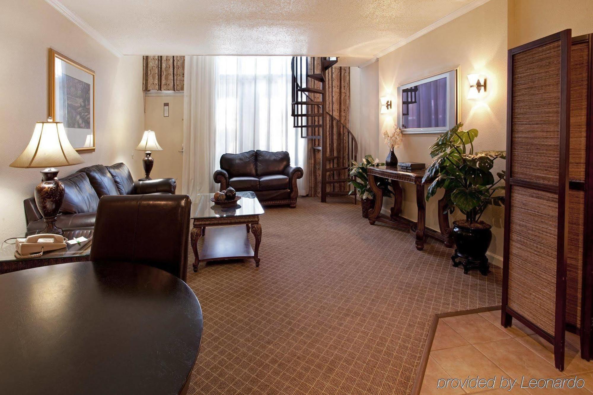 Clarion Inn Morgan City Eksteriør billede