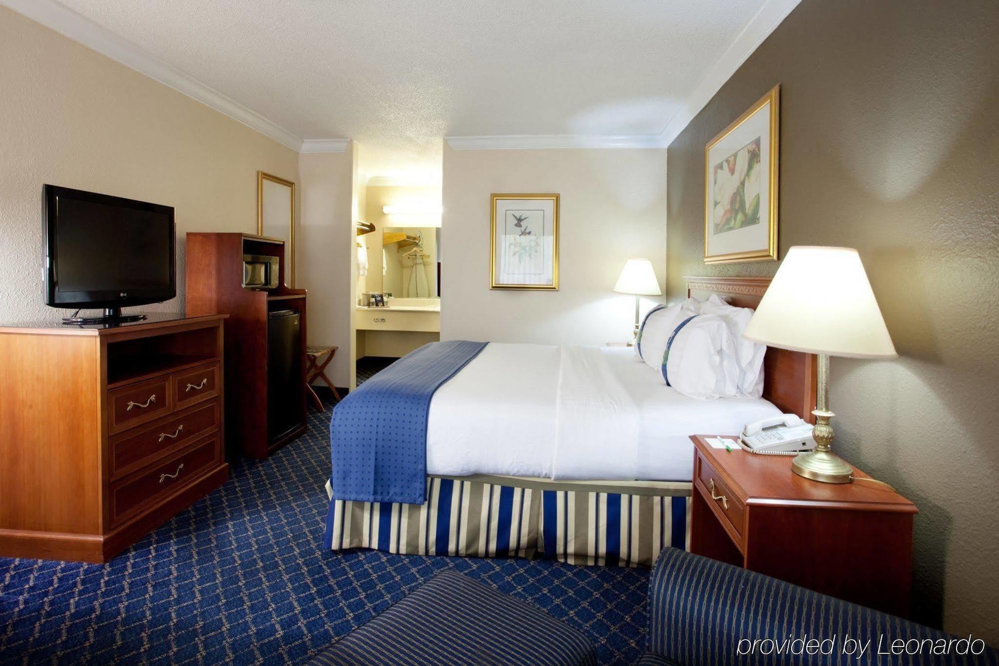 Clarion Inn Morgan City Eksteriør billede