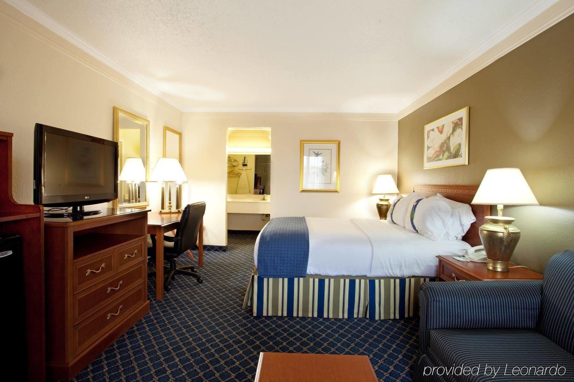 Clarion Inn Morgan City Eksteriør billede