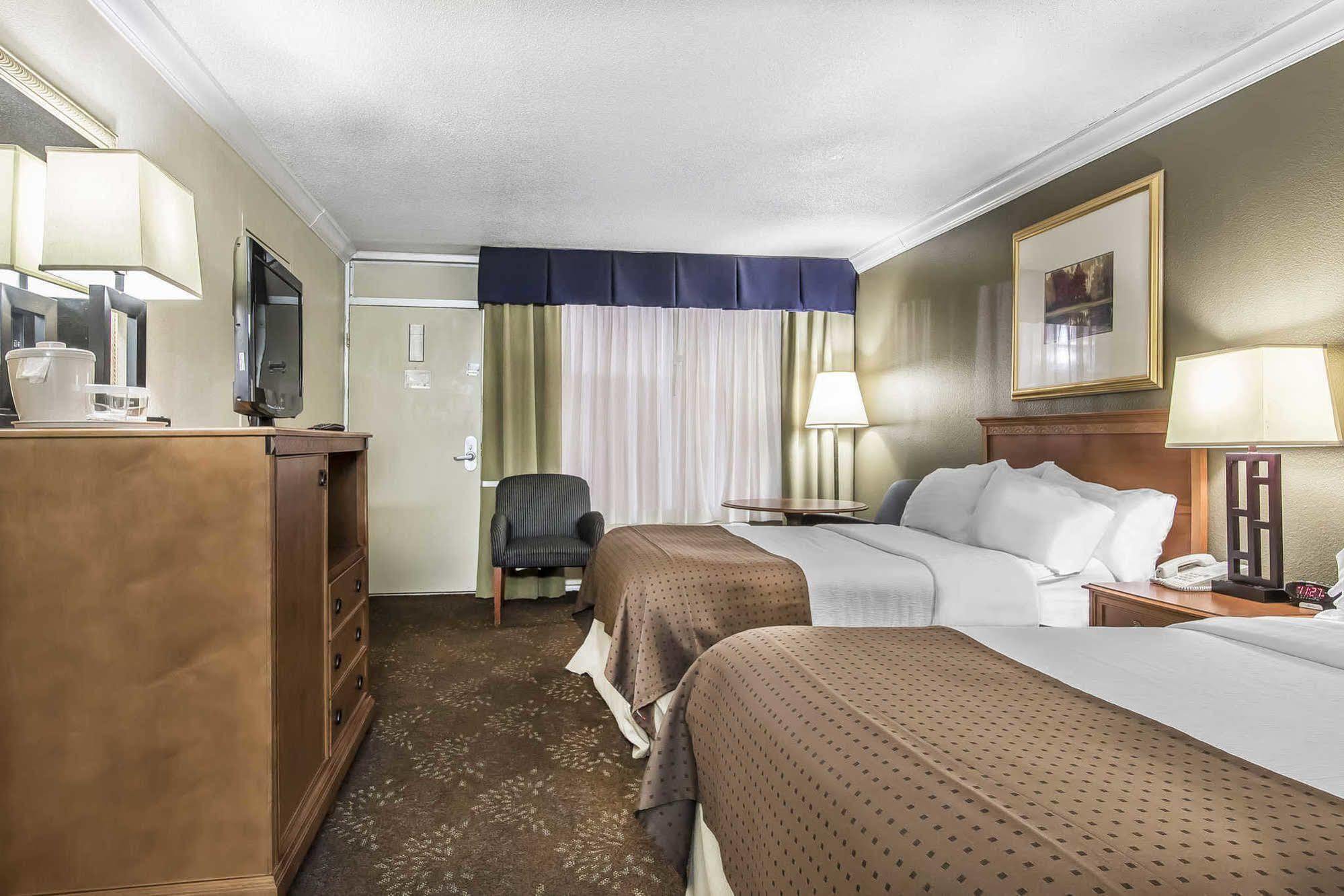 Clarion Inn Morgan City Eksteriør billede