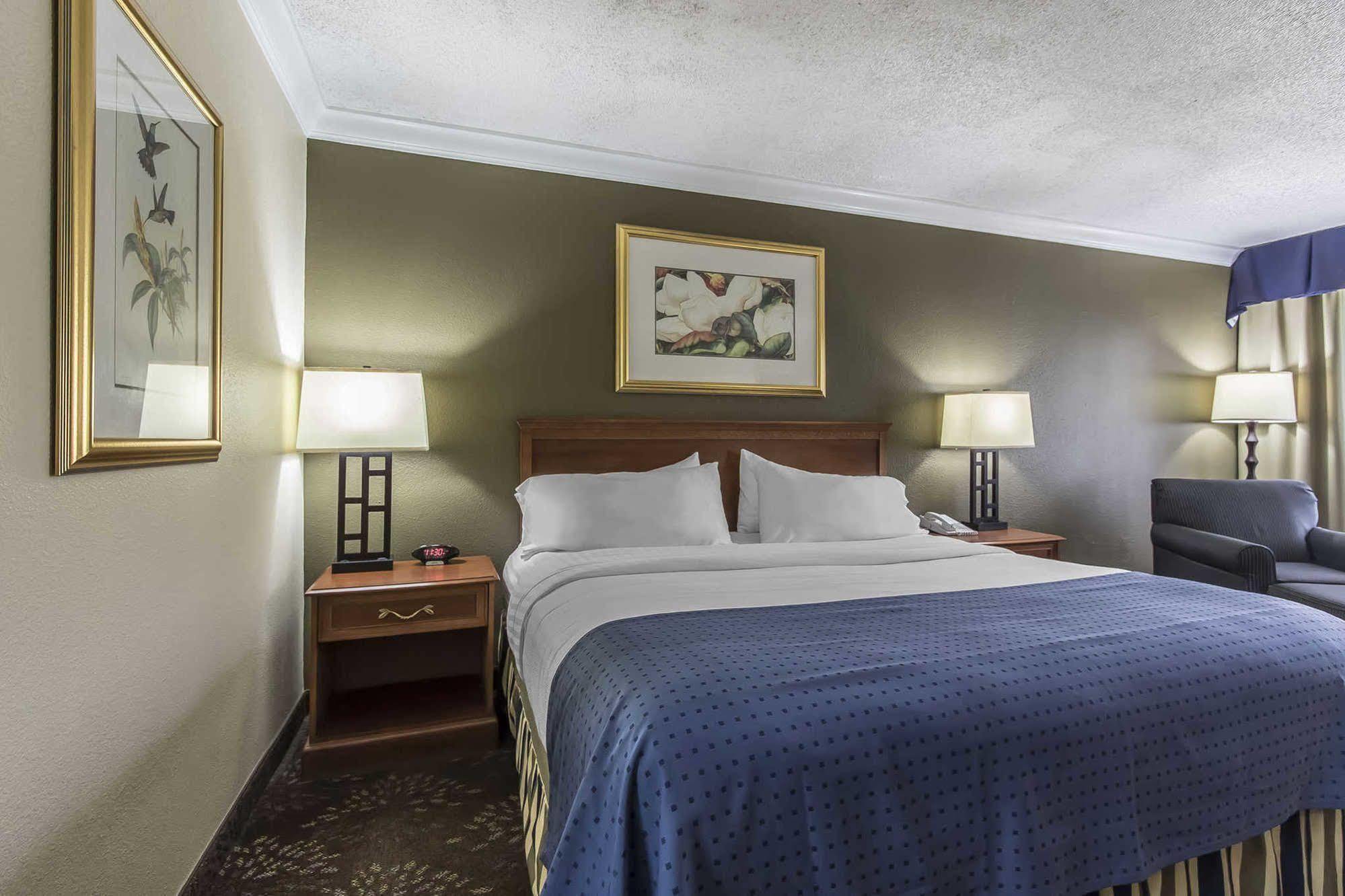 Clarion Inn Morgan City Eksteriør billede